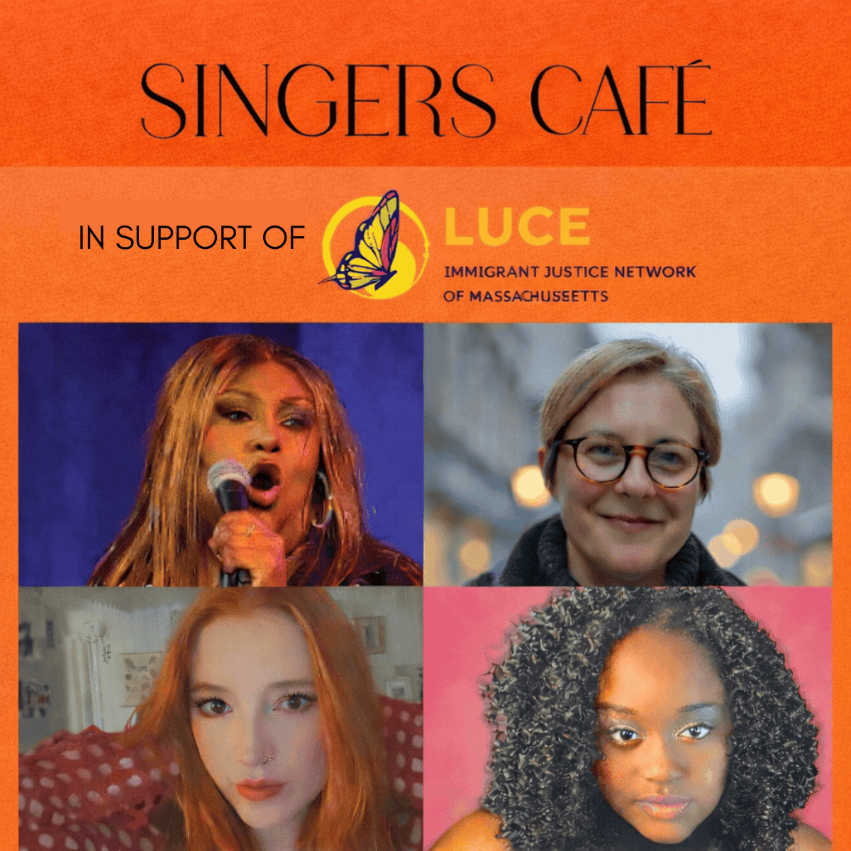 Singer’s Cafe