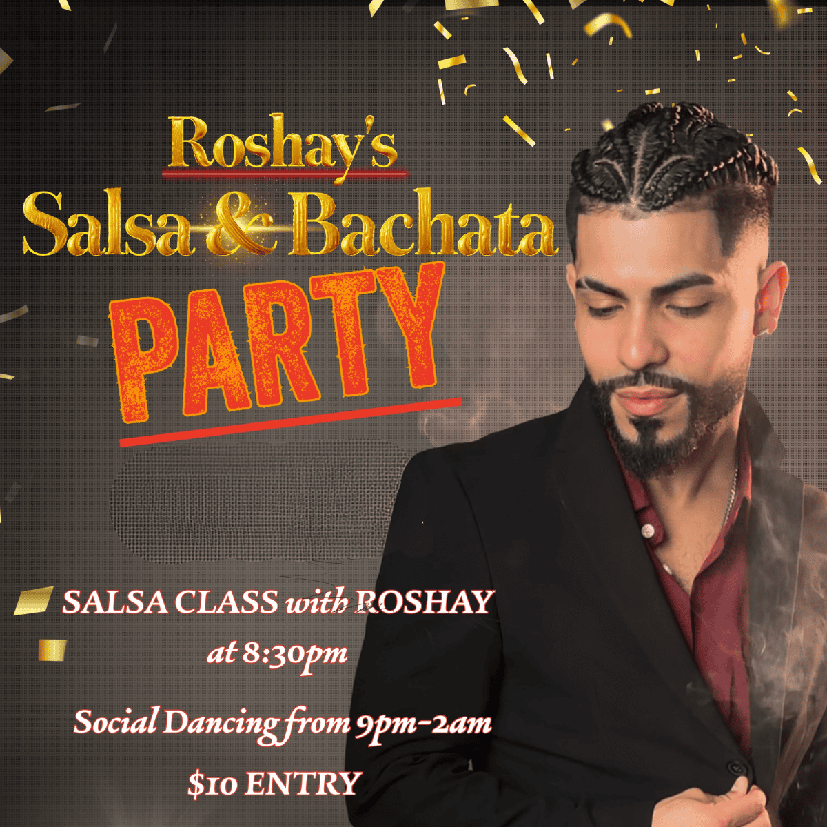 Salsa and Bachata SOCIAL