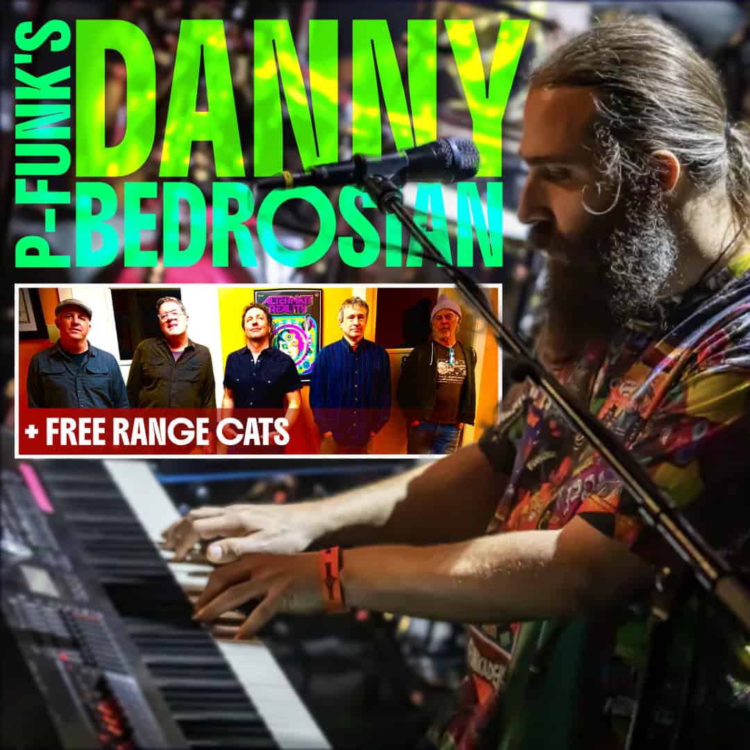 Danny Bedrosian’s Secret Army