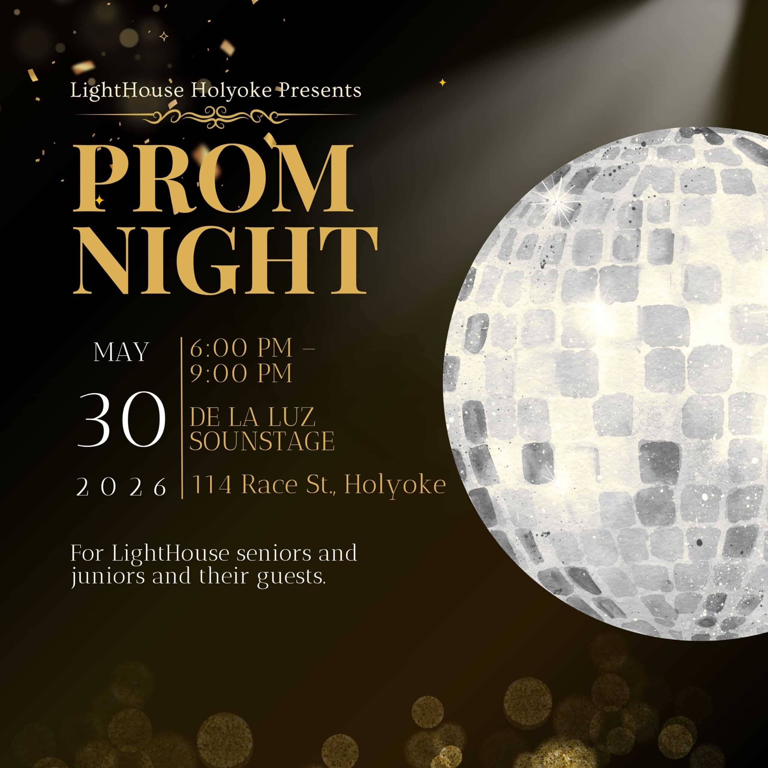 LightHouse Prom 2026