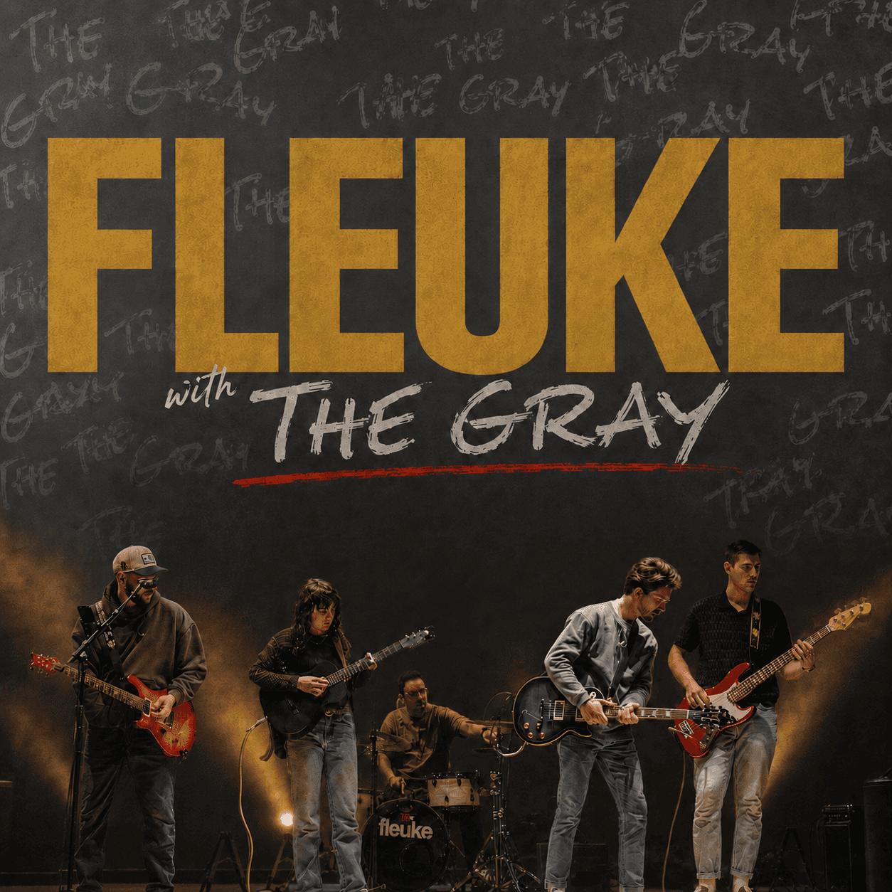 Fleuke with The Gray