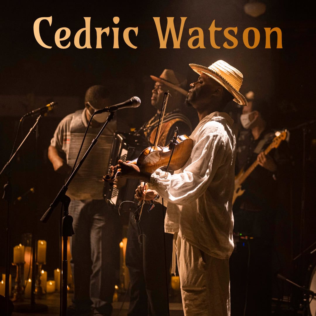 Cedric Watson