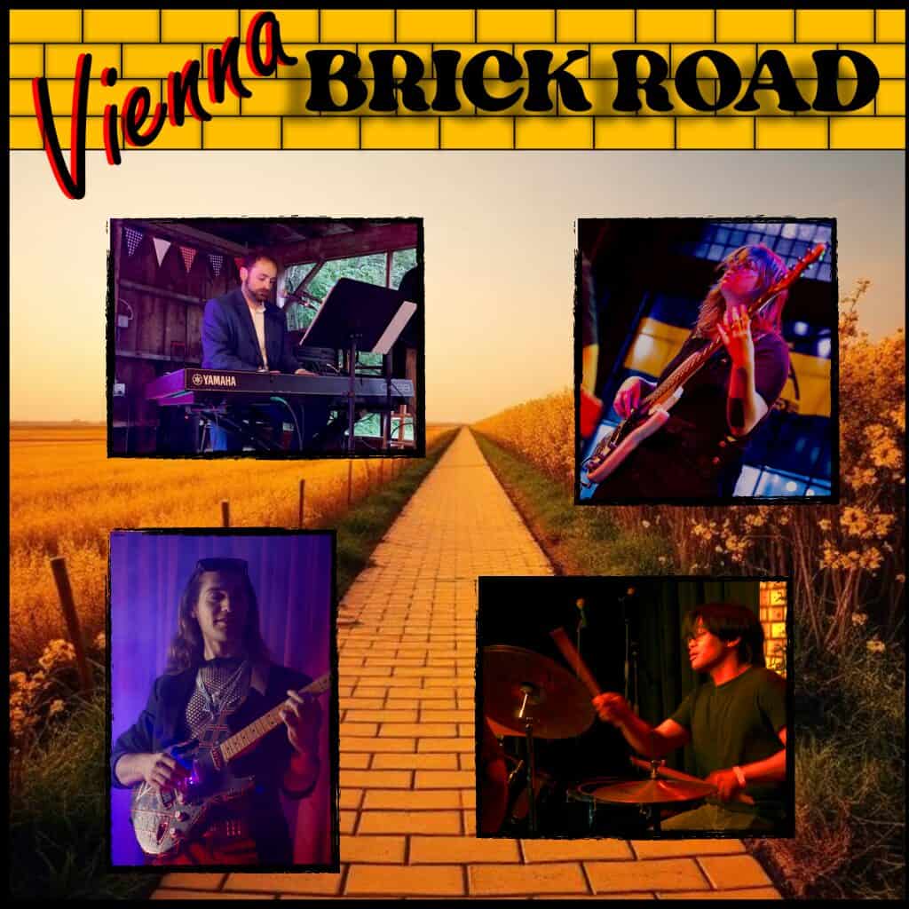 Vienna Brick Road