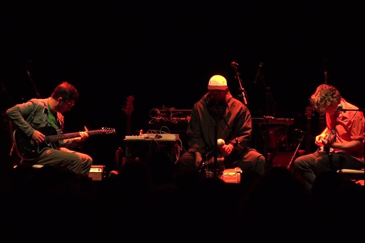 Chris Forsyth, Nick Millevoi and Mikel Patrick Avery