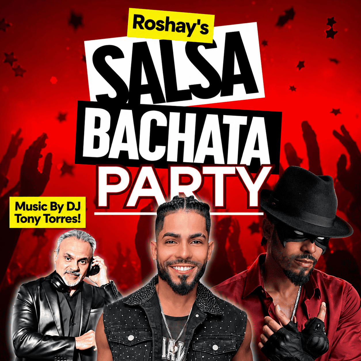 Salsa and Bachata SOCIAL
